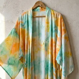 Viskóza SATIN Blurricio design A