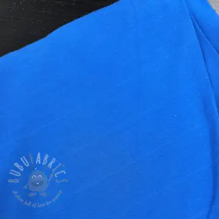 Tricot PREMIUM cobalt 2e keus