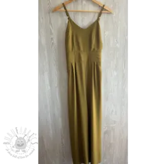 Viscose RADIANCE moss green