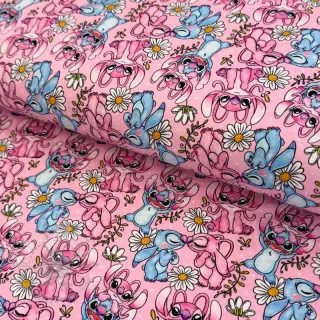 Tricot Cute little monsters design D