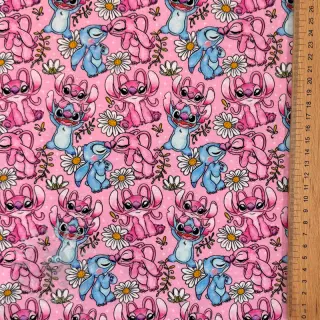 Tricot Cute little monsters design D