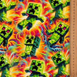 Tricot Game time design E
