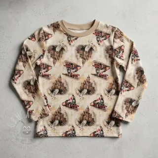 Tricot Magical design B