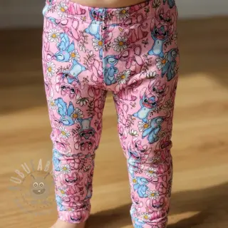 Tricot Cute little monsters design D