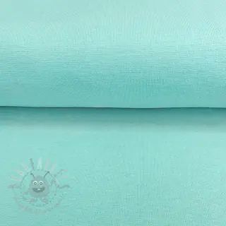 Gladde boordstof ice blue 70