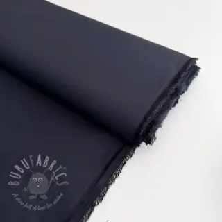 Katoenen popeline 0151 navy