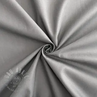 Katoenen popeline 0151 dark grey