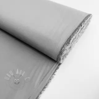 Katoenen popeline 0151 dark grey