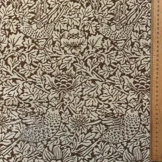 Decoratiestof GOBELIN premium Anemone art craft brown