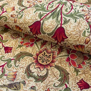 Decoratiestof GOBELIN premium Ornate art craft beige