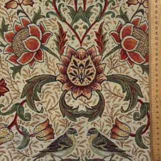 Decoratiestof GOBELIN premium Ornate art craft beige
