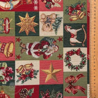 Decoratiestof GOBELIN premium Classic Xmas patch