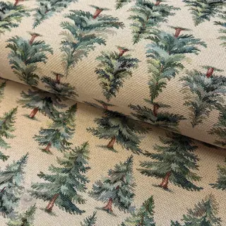Decoratiestof GOBELIN premium Pine forest whispers