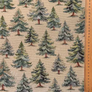 Decoratiestof GOBELIN premium Pine forest whispers