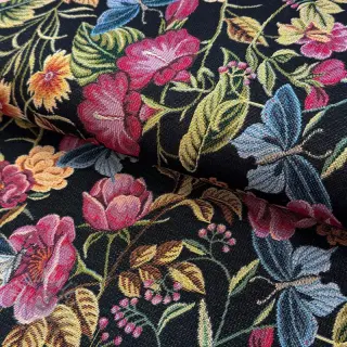 Decoratiestof GOBELIN premium Vintage flower garden