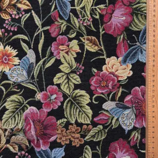 Decoratiestof GOBELIN premium Vintage flower garden