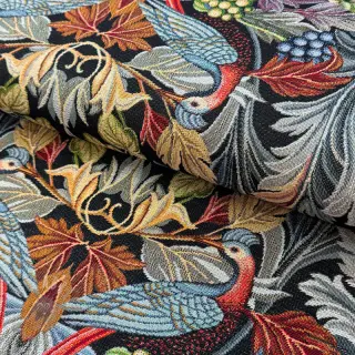Decoratiestof GOBELIN premium Leafy paradise bird