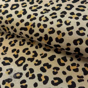 Decoratiestof GOBELIN premium Animal leopard small