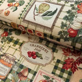 Decoratiestof GOBELIN premium Cozy kitchen patch