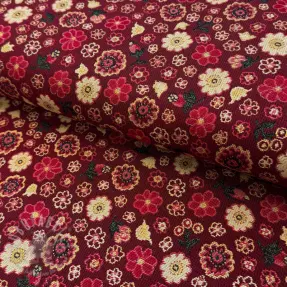 Decoratiestof GOBELIN premium Little bloom art craft
