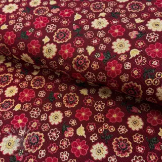 Decoratiestof GOBELIN premium Little bloom art craft