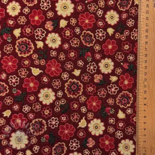 Decoratiestof GOBELIN premium Little bloom art craft