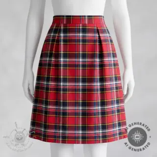 Katoenen stof FLANEL YARN DYED BRUSHED CHECK design E