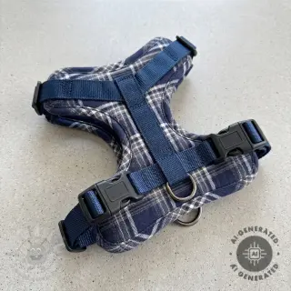 Katoenen stof FLANEL YARN DYED BRUSHED CHECK design D