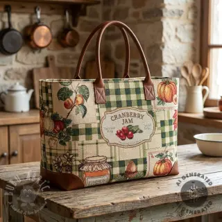 Decoratiestof GOBELIN premium Cozy kitchen patch