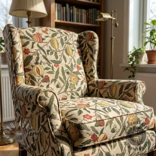 Decoratiestof GOBELIN premium Grenate art craft
