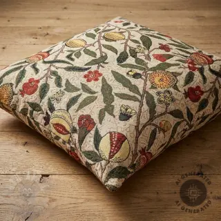Decoratiestof GOBELIN premium Grenate art craft