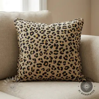 Decoratiestof GOBELIN premium Animal leopard small