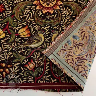 Decoratiestof GOBELIN premium Graceful art craft black PANEL