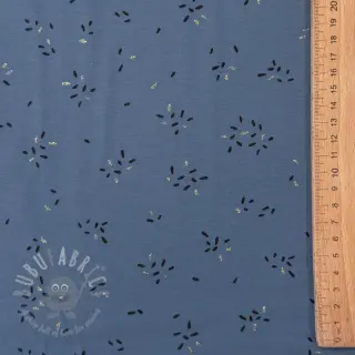 Tricot GLITTER Stripes jeans