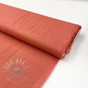 Viscose RADIANCE FOIL peach