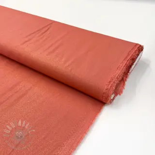 Viscose RADIANCE FOIL peach