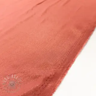 Viscose RADIANCE FOIL peach