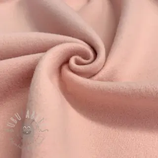 Mantelstof SOFTCOAT rose