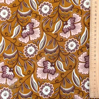 Viscose RADIANCE Flow light brown
