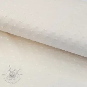 Viscose DOBBY ecru