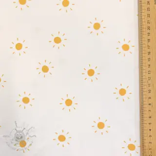 Tricot Safari sun white