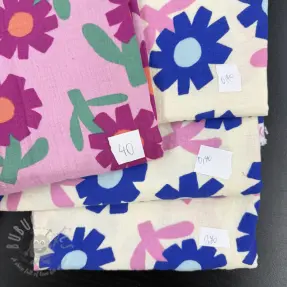 Last pieces package Double gauze ORGANIC 624