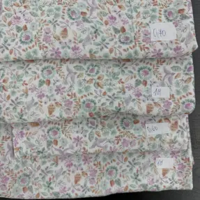 Last pieces package Double gauze ORGANIC 625