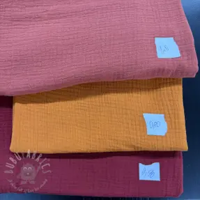 Last pieces package Double gauze ORGANIC 630