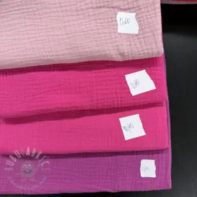 Last pieces package Double gauze ORGANIC 632