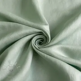 TENCEL met linnen mint