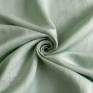 TENCEL met linnen mint