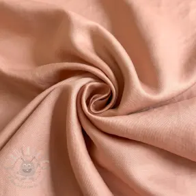 TENCEL met linnen old salmon