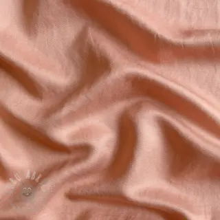 TENCEL met linnen old salmon