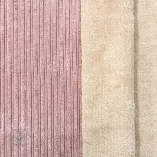Menčester Cofur fleece rose